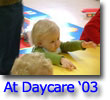 Sonya At Daycare!